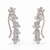 Floral Garden Ear Climbers