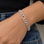 925 Sterling Silver O Rope Bracelet for Men & Women