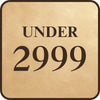 Under 2999