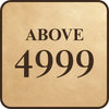 Above 4999