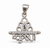 Krishna Name Pendant