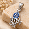 Shree Krishna Pendant